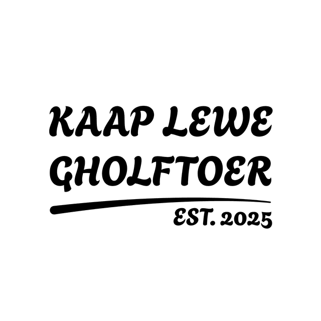 Kaap Lewe Gholftoer
